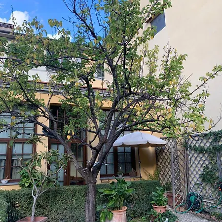 La Limonaia Firenze Appartement Buitenkant foto