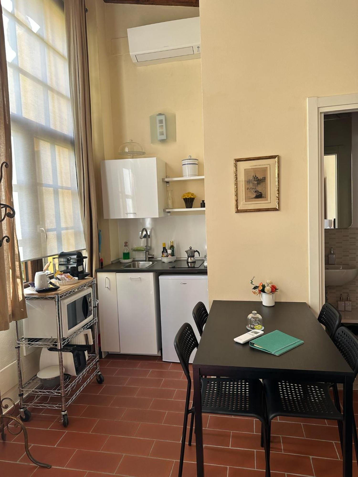 Apartment La Limonaia Florenz